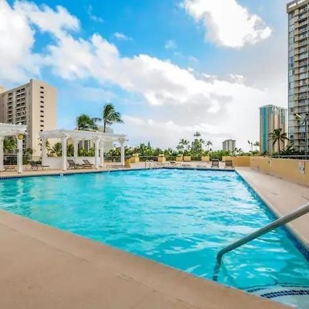 Hawaiian Monarch 2703B Condo Honolulu Dış mekan fotoğraf
