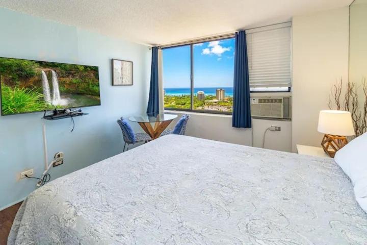 Hawaiian Monarch 2703B Condo Honolulu Dış mekan fotoğraf